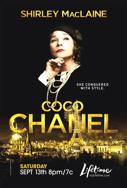 coco chanel serie tv streaming|Coco Chanel movie watch.